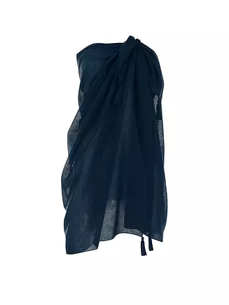 SUNFLAIR | Pareo de mujer | dunkelblau